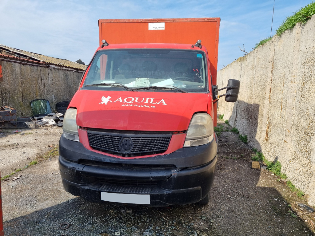 Dezmembrez Renault MASCOTT 1999 - 2013 3.0 DCi None( CP: None, KW: None, CCM: None ) Motorina
