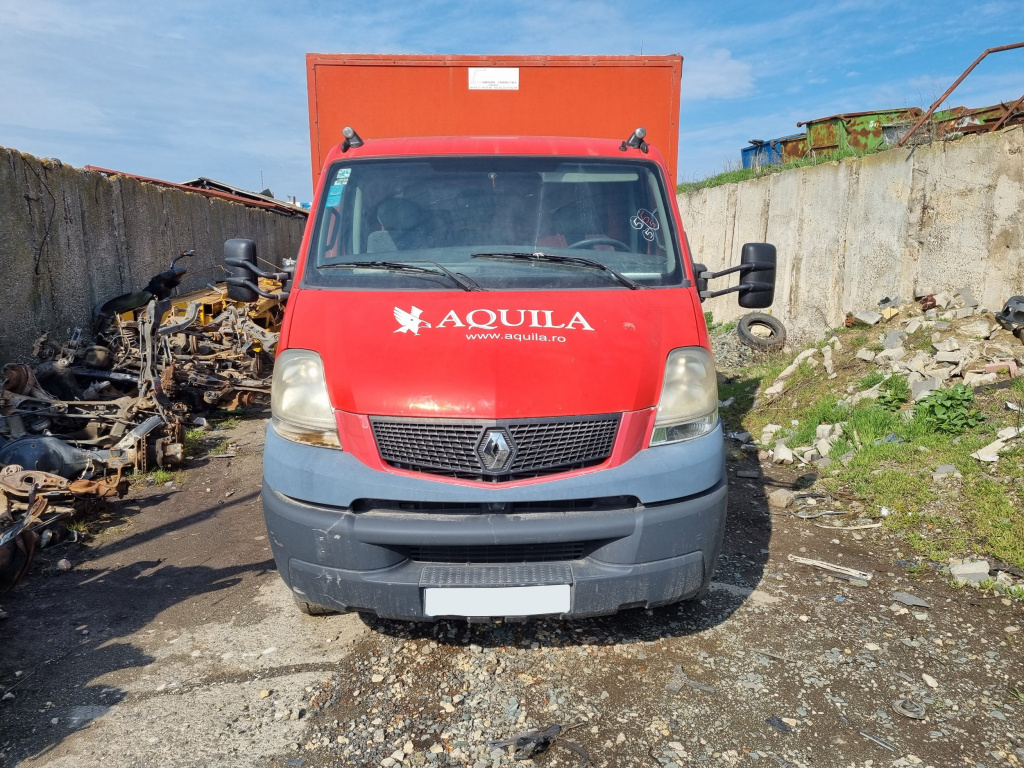 Dezmembrez Renault MASCOTT 1999 - 2013 3.0 DCi None( CP: None, KW: None, CCM: None ) Motorina