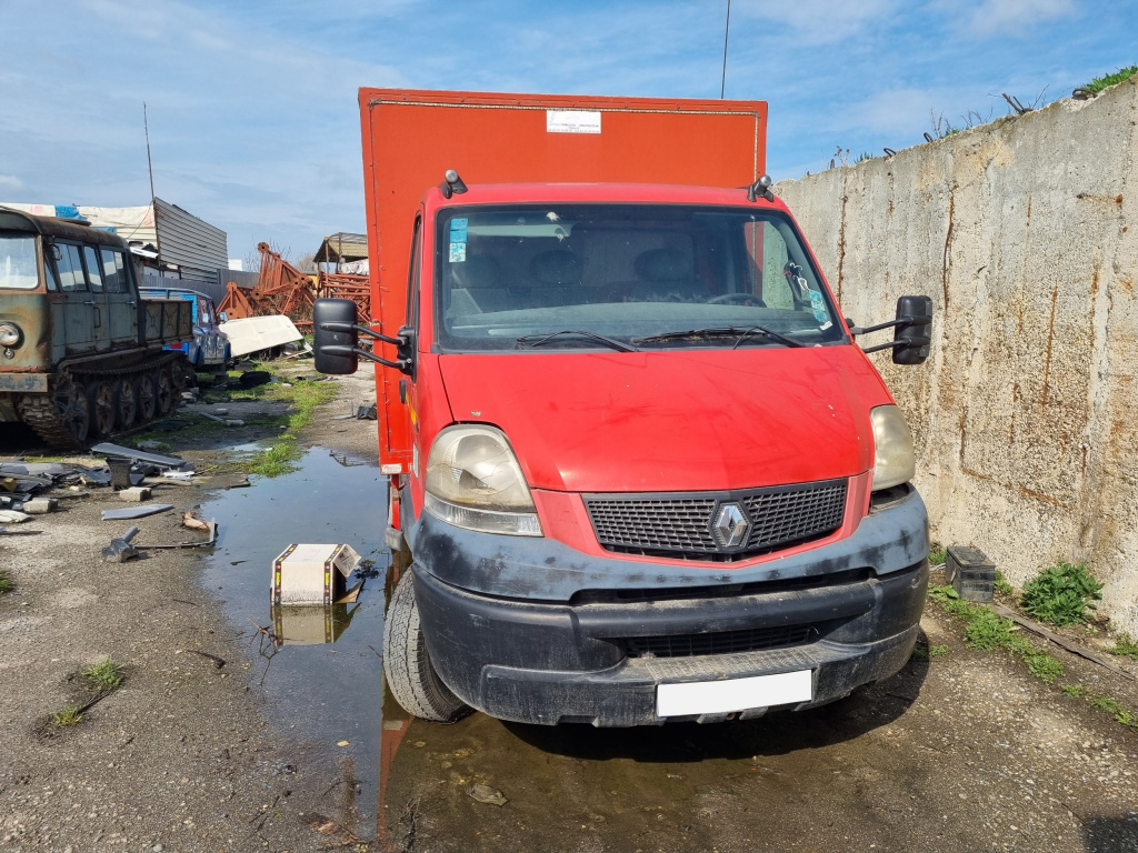 Dezmembrez Renault MASCOTT 1999 - 2013 3.0 DCi None( CP: None, KW: None, CCM: None ) Motorina