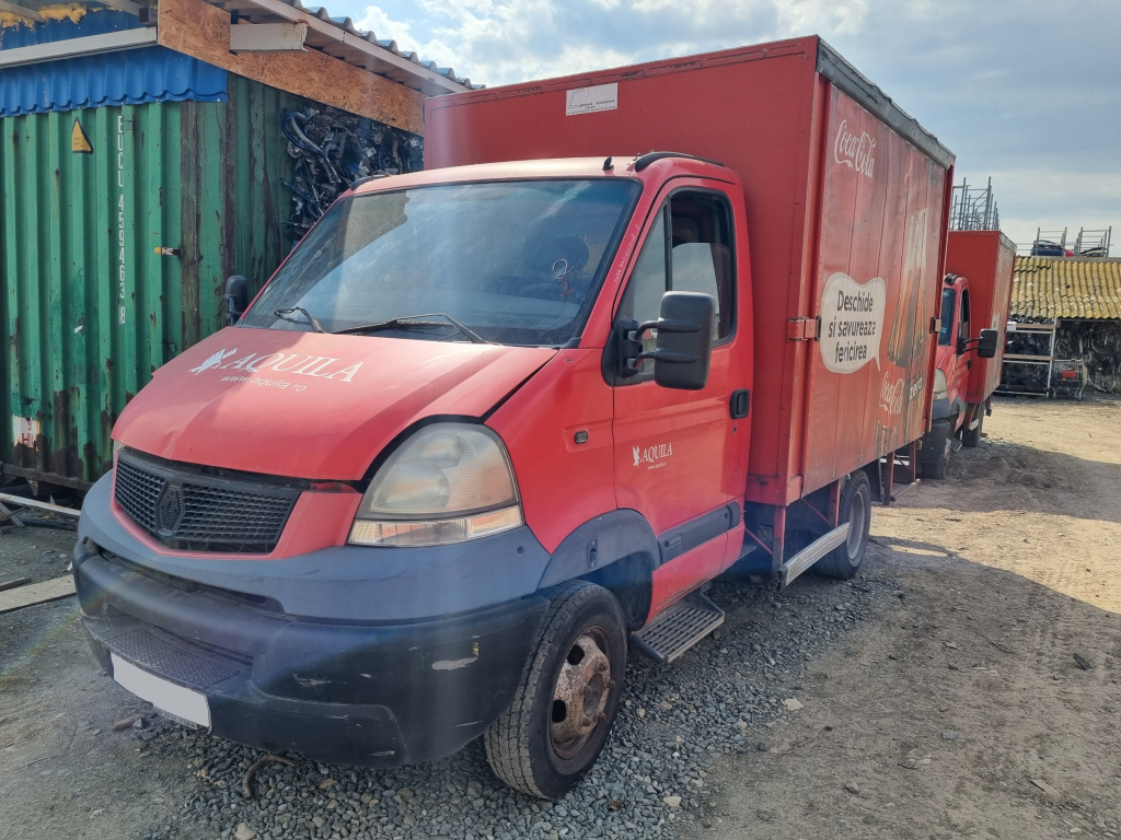 Dezmembrez Renault MASCOTT 1999 - 2013 3.0 DCi None( CP: None, KW: None, CCM: None ) Motorina