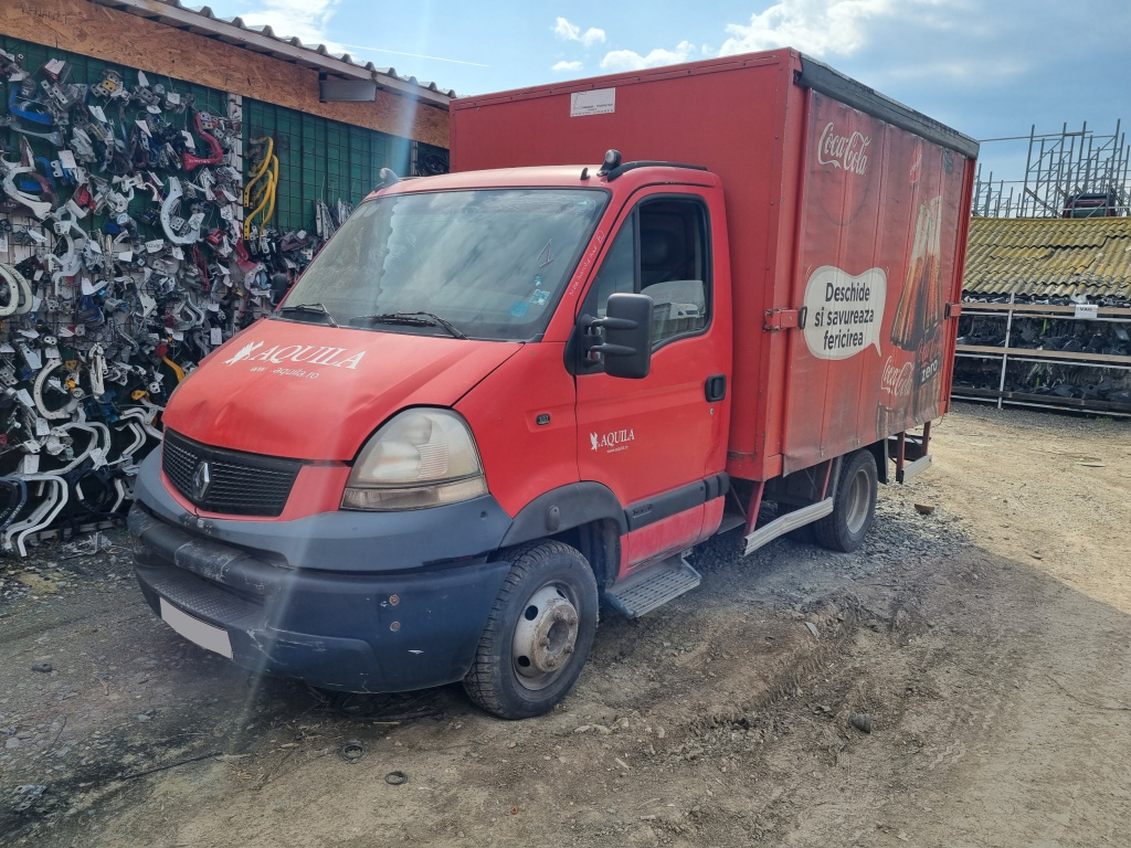 Dezmembrez Renault MASCOTT 1999 - 2013 3.0 DCi None( CP: None, KW: None, CCM: None ) Motorina