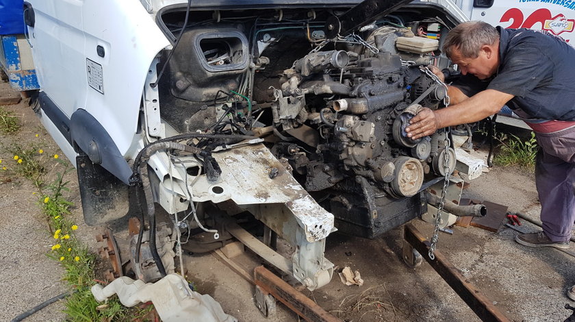 Dezmembrez renault mascott motor 3000cc pe original orce piese noi si sh