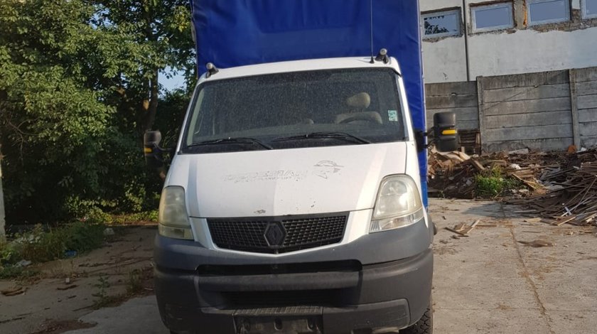 Dezmembrez renault mascott motor 3000cc pe original orce piese noi si sh