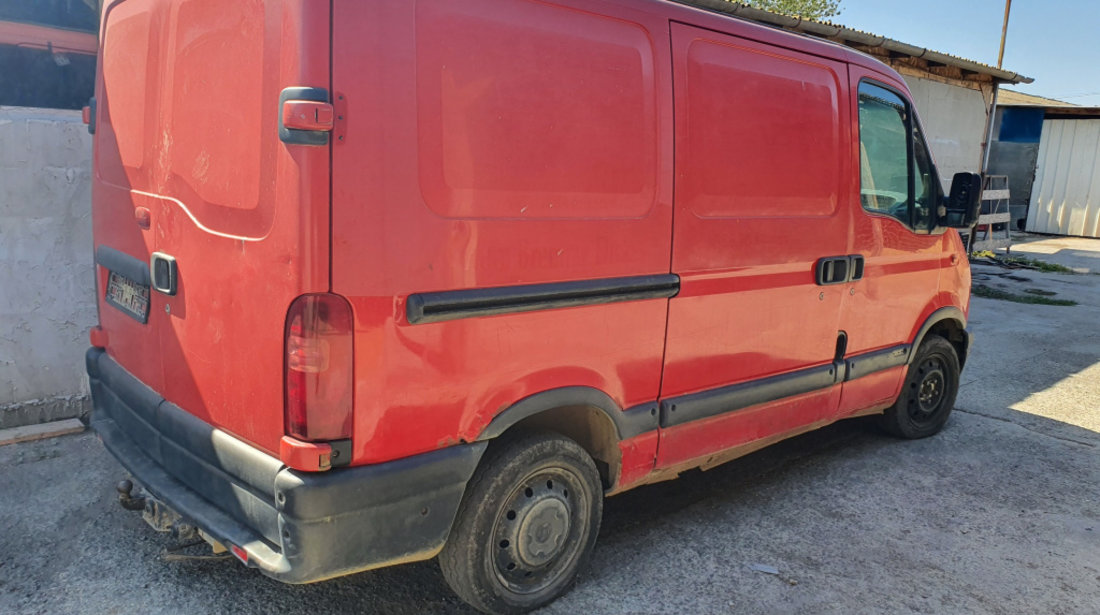 Dezmembrez Renault MASTER 2 1998 - Prezent 2.2 DCI 90 G9T 720 ( CP: 90, KW: 66, CCM: 2188 ) Motorina