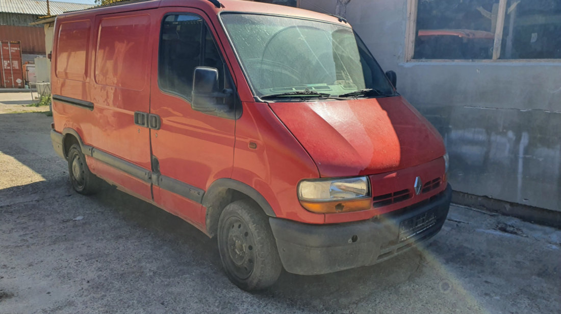 Dezmembrez Renault MASTER 2 1998 - Prezent 2.2 DCI 90 G9T 720 ( CP: 90, KW: 66, CCM: 2188 ) Motorina