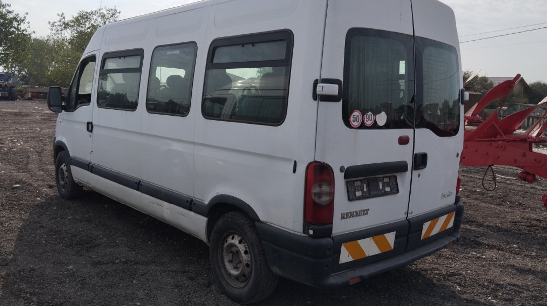 Dezmembrez Renault MASTER 2 1998 - Prezent 2.5 DCi G9U 754 ( CP: 101, KW: 74, CCM: 2464 ) Motorina