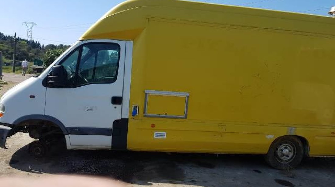 Dezmembrez Renault Master 2.8dti (2799cc-84kw-114hp); furgon