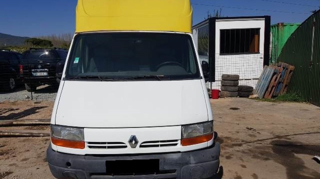 Dezmembrez Renault Master 2.8dti (2799cc-84kw-114hp); furgon