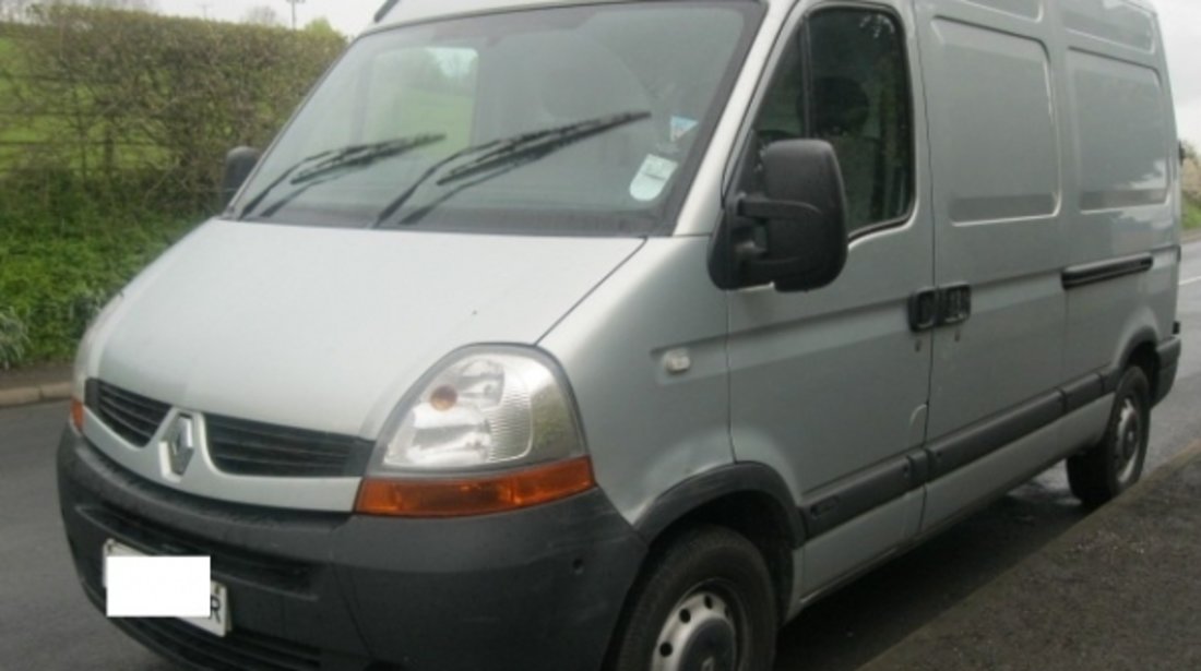 Dezmembrez Renault Master  din 2006, 2.5d,