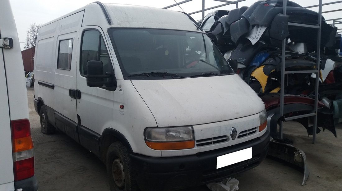 Dezmembrez Renault Master II an fabr. 1999, 2.5DCi