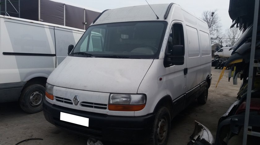 Dezmembrez Renault Master II an fabr. 1999, 2.5DCi