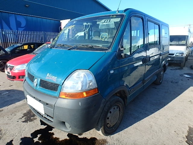 Dezmembrez Renault Master II an fabr. 2004, 2.5D DCi