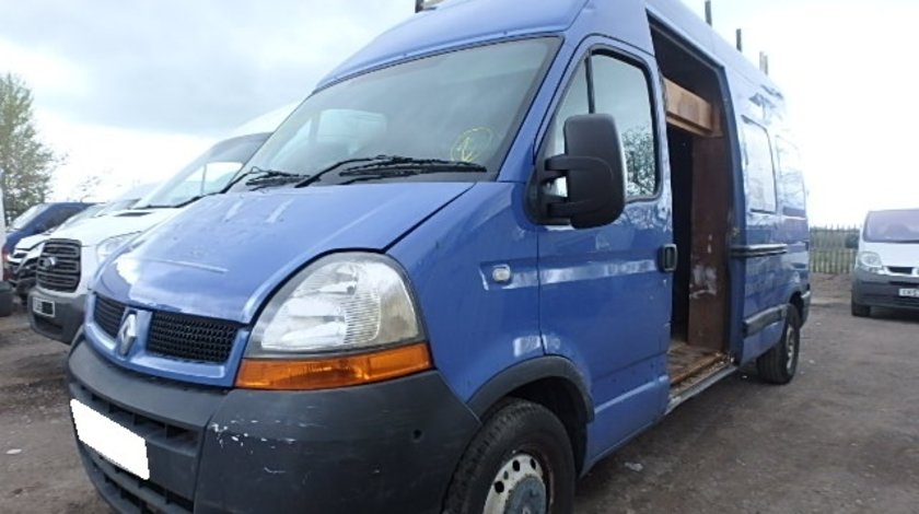 Dezmembrez Renault Master II an fabr. 2004, 2.5DCI