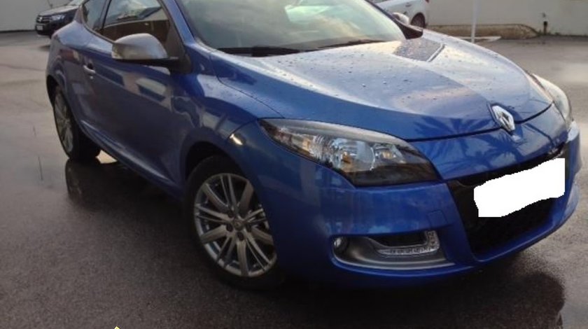 Dezmembrez renault megan 3 1 6 diesel 2012 2014