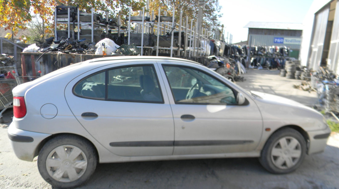 Dezmembrez Renault MEGANE 1 1995 - 2006 1.9 DCi (KA05, KA1F) F9Q 732 ( CP: 102, KW: 75, CCM: 1870 ) Motorina