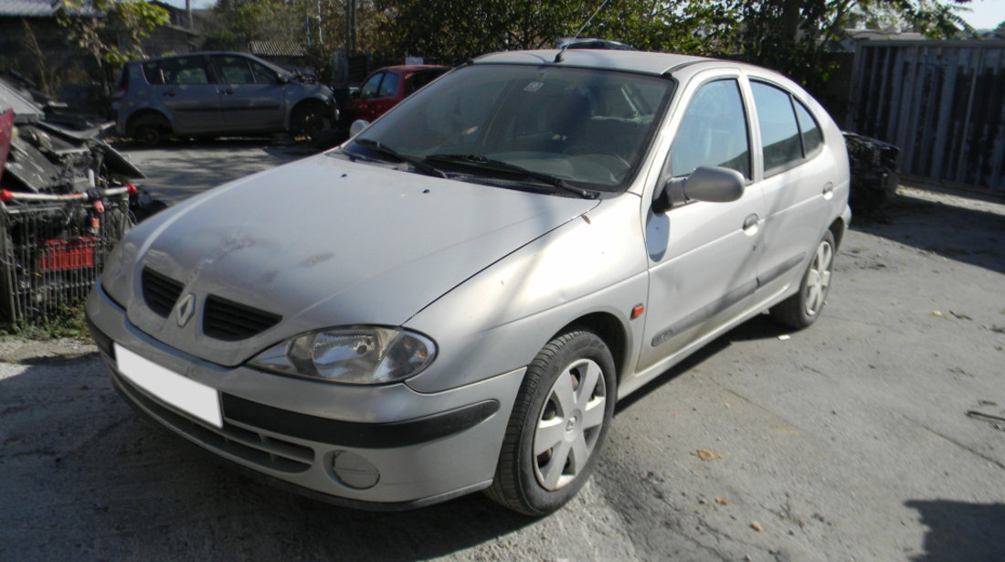 Dezmembrez Renault MEGANE 1 1995 - 2006 1.9 DCi (KA05, KA1F) F9Q 732 ( CP: 102, KW: 75, CCM: 1870 ) Motorina