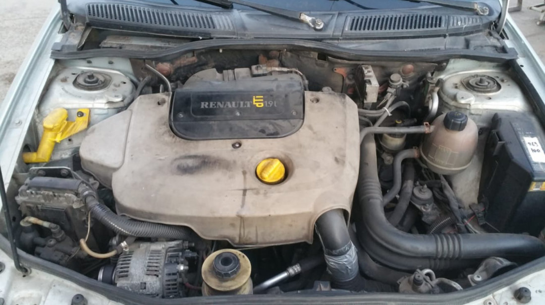 Dezmembrez Renault MEGANE 1 1995 - 2006 1.9 DTI F9Q 730 ( CP: 82, KW: 60, CCM: 1870 ) Motorina