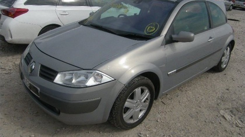 Dezmembrez renault megane 1.5dci an 2009