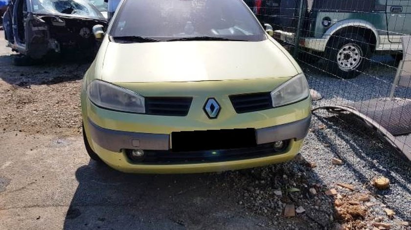 Dezmembrez Renault Megane 1.6 16v ; 3-hatchback
