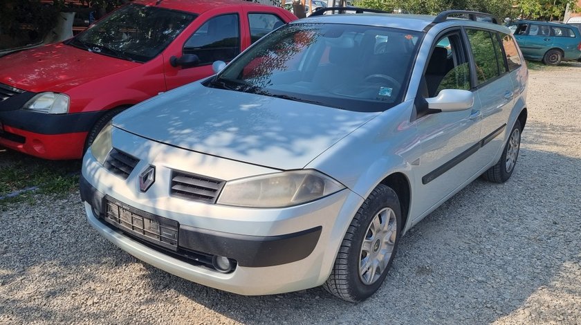 Dezmembrez Renault Megane 2 1.5 DCI 2005 2006 2007 2008