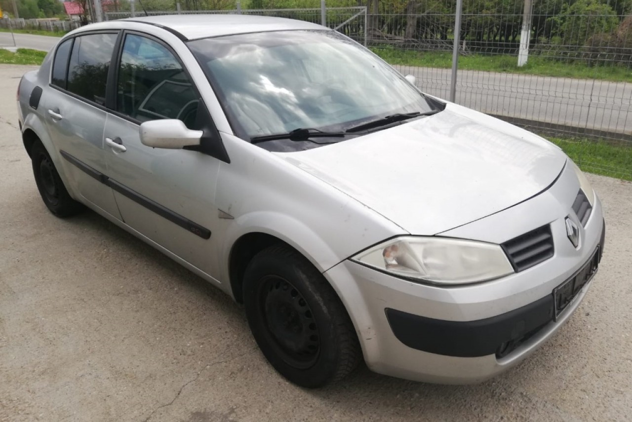 DEZMEMBREZ RENAULT MEGANE 2 1.5 DCI 82CP 60KW FAB. 2006 ⭐⭐⭐⭐⭐