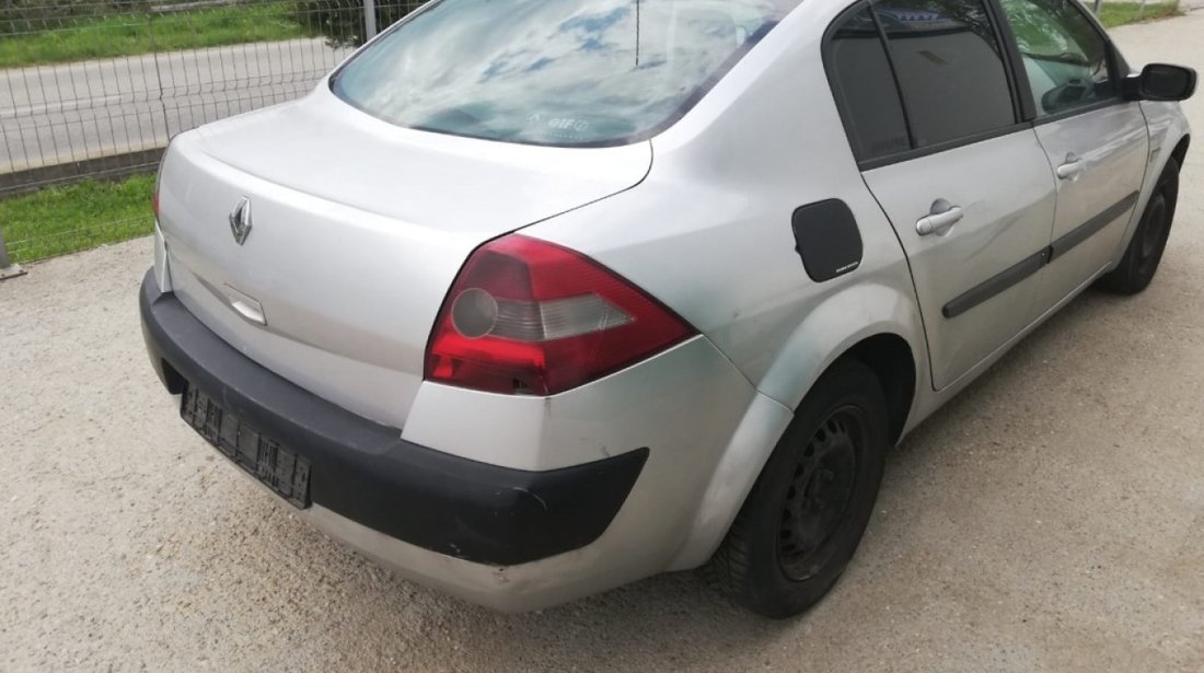 DEZMEMBREZ RENAULT MEGANE 2 1.5 DCI 82CP 60KW FAB. 2006 ⭐⭐⭐⭐⭐