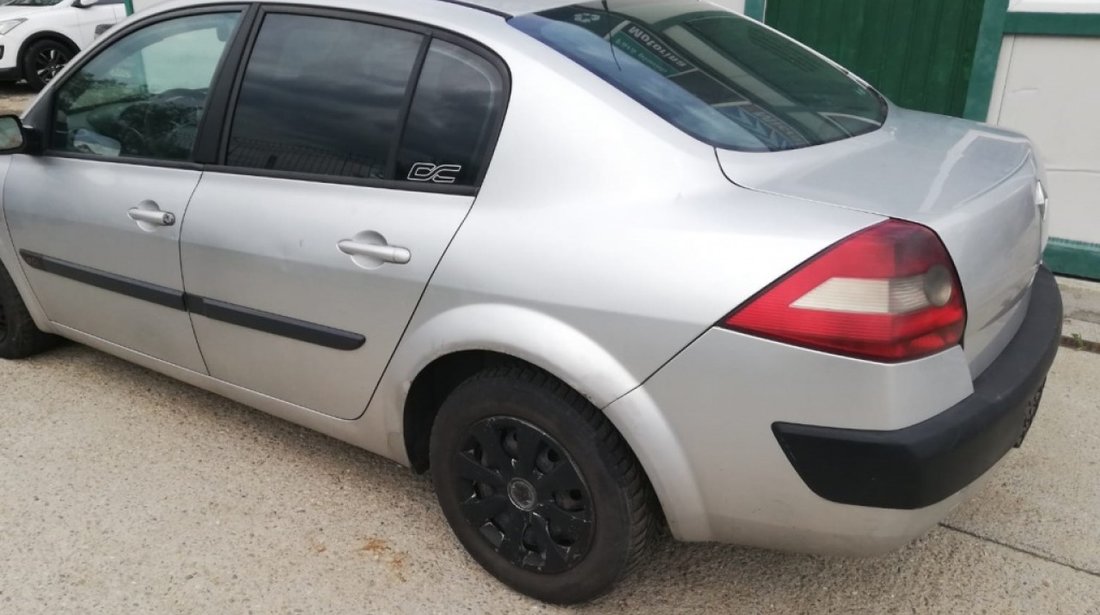 DEZMEMBREZ RENAULT MEGANE 2 1.5 DCI 82CP 60KW FAB. 2006 ⭐⭐⭐⭐⭐