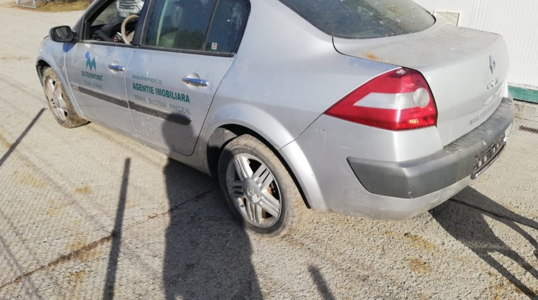 DEZMEMBREZ RENAULT MEGANE 2 1.5 DCI 82CP 60KW FAB. 2005 ⭐⭐⭐⭐⭐