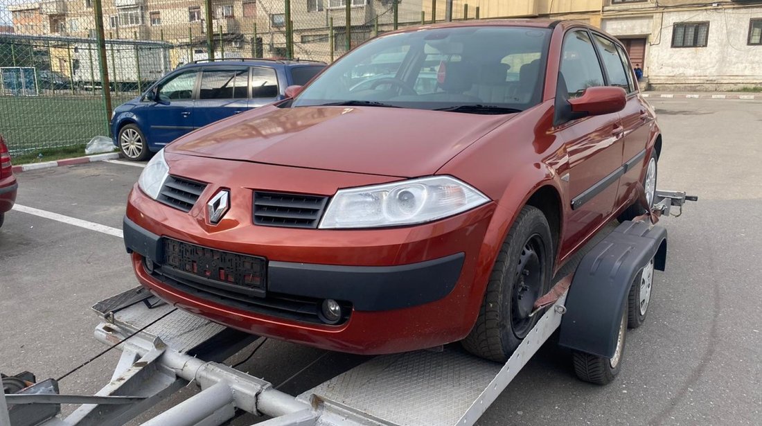 Dezmembrez Renault Megane 2 1.6 benzina automat 1.9 dci 1.5 dci