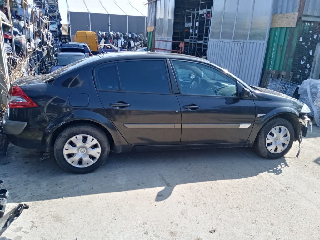 Dezmembrez Renault MEGANE 2 2002 - 2010 1.5 DCi (BM0F, CM0F) K9K 722 ( CP: 82, KW: 60, CCM: 1461 ) Motorina