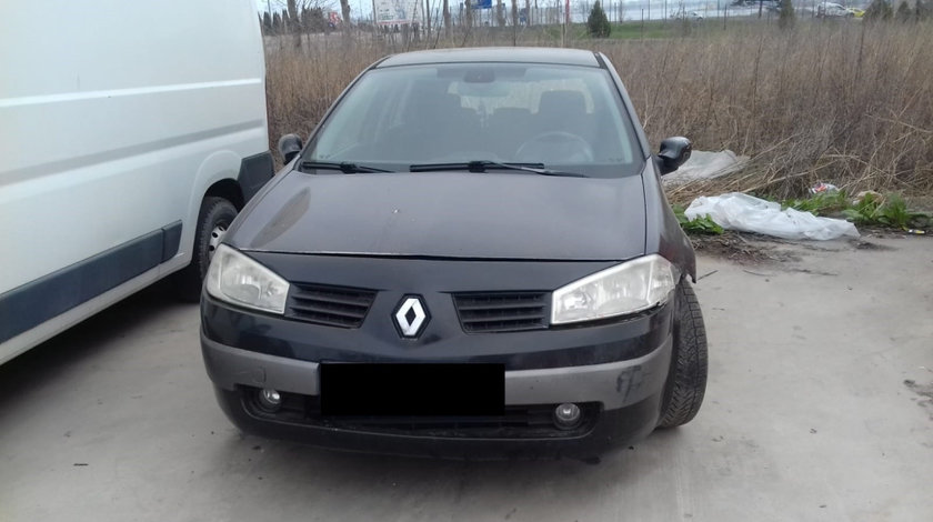 Dezmembrez Renault MEGANE 2 2002 - 2012 1.5 DCi Motorina