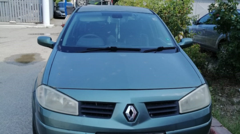 Dezmembrez Renault MEGANE 2 2002 - 2012 1.6 16V Benzina