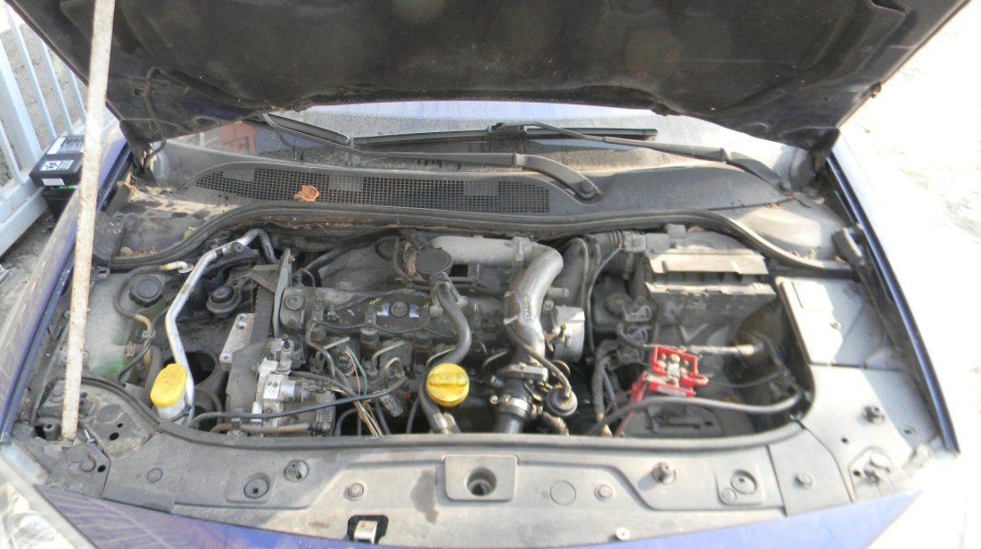 Dezmembrez Renault MEGANE 2 2002 - 2012 1.9 DCi F9Q 800 ( CP: 120, KW: 88, CCM: 1870 ) Motorina