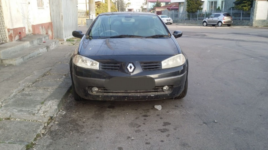 Dezmembrez Renault MEGANE 2 2002 - 2012 2.0 16V (BM0U, CM0U) Benzina