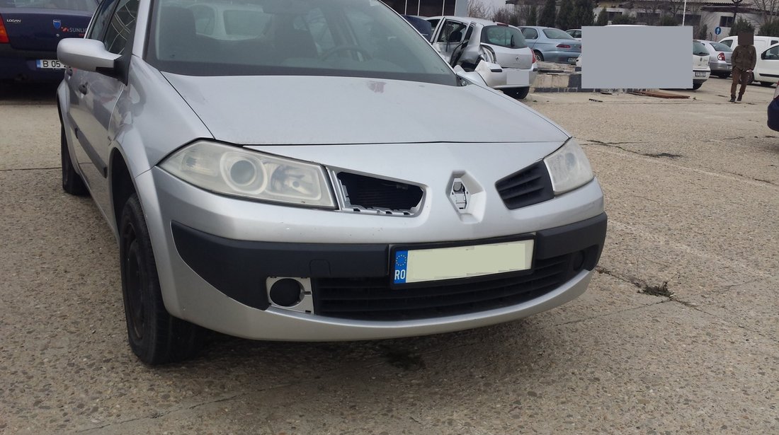 DEZMEMBREZ RENAULT MEGANE 2 AN 2007 1.6 BENZINA 16 VALVE