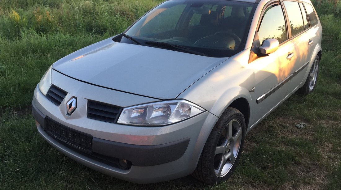 Dezmembrez Renault Megane 2 Break 1.9DCI 2004