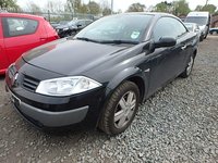 Dezmembrez Renault Megane 2 cabrio, 1.5 dci, orice piesa!