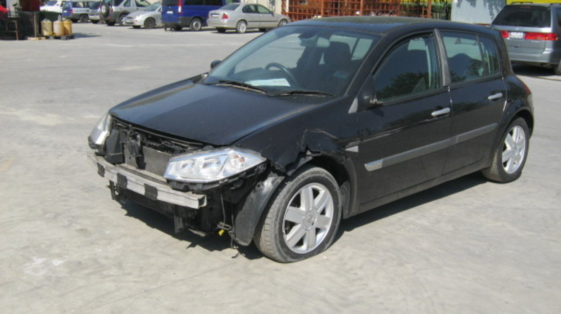 Dezmembrez Renault Megane 2 din 2003, 1.9d,