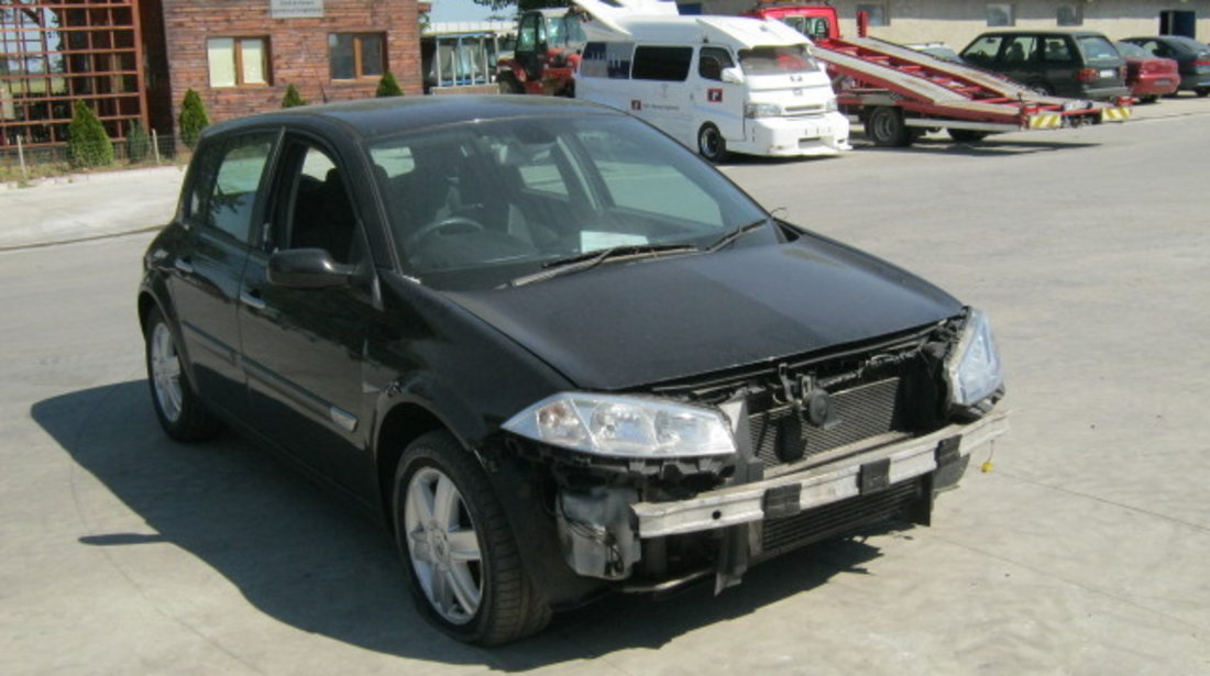 Dezmembrez Renault Megane 2 din 2003, 1.9d,