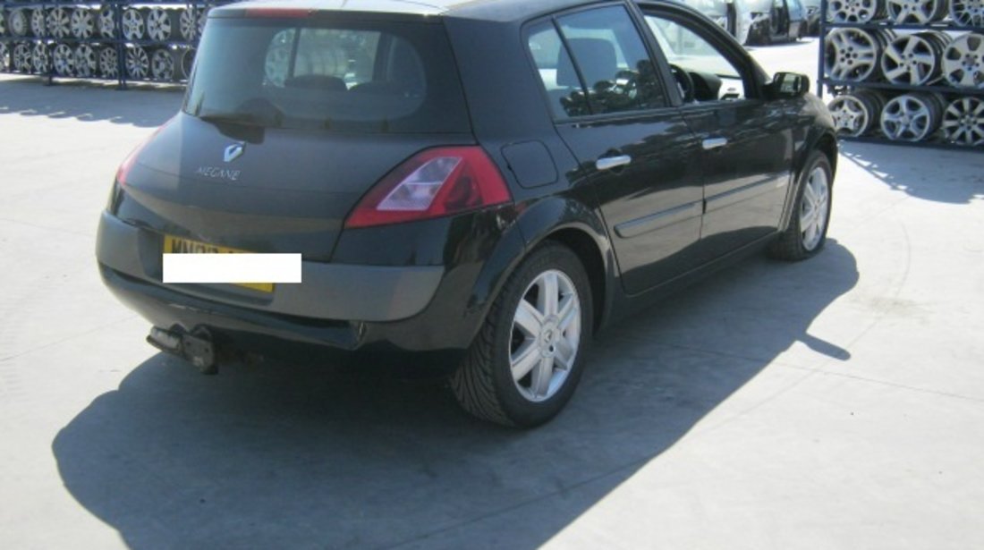 Dezmembrez Renault Megane 2 din 2003, 1.9d,