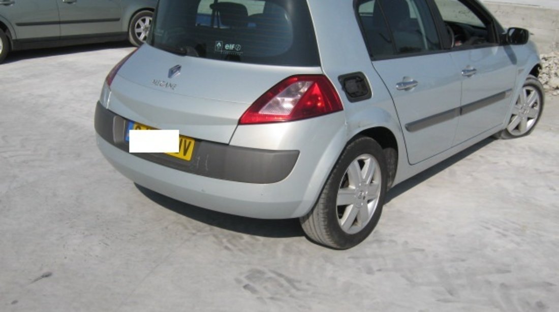 Dezmembrez Renault Megane 2 din 2004, 1.9D,