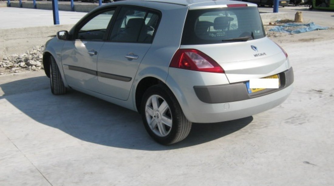 Dezmembrez Renault Megane 2 din 2004, 1.9D,