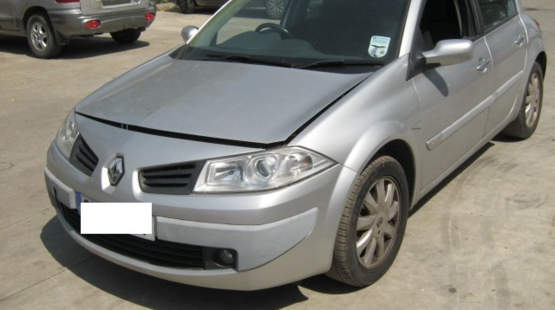 Dezmembrez Renault Megane  2 din 2006, 1.5dci (60, 80 si 100 cp),