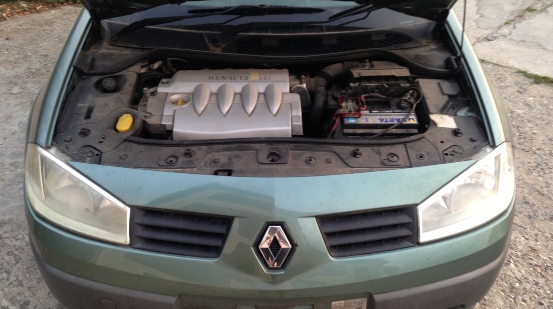 DEZMEMBREZ RENAULT Megane 2 HATCBACK 1.6 16 v 2004