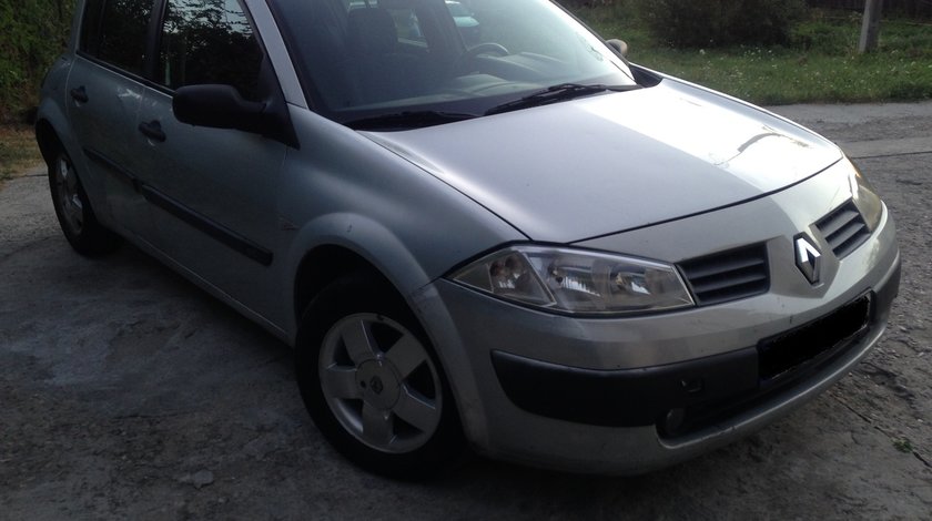 DEZMEMBREZ RENAULT Megane 2 Hatchback 1.5 DCI 2004 74 kw