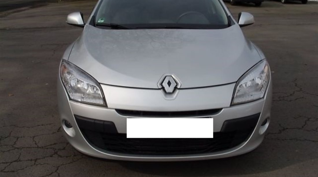 Dezmembrez Renault Megane 3 1.5 d