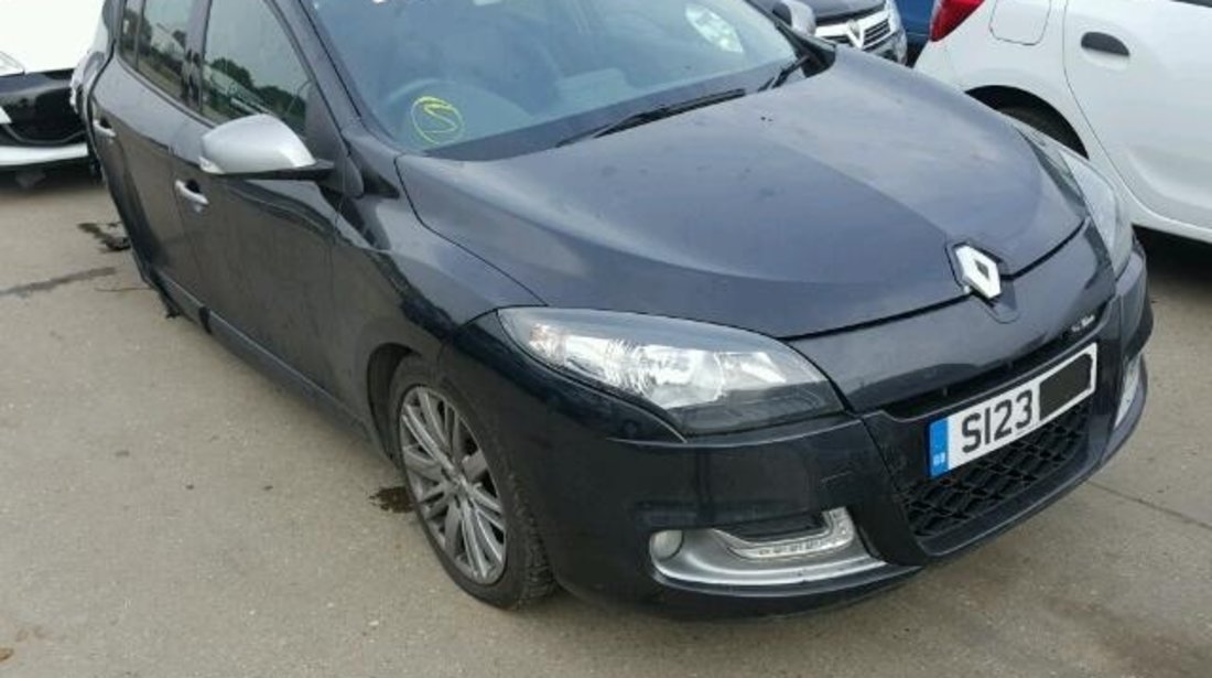 Dezmembrez Renault Megane 3 1.5dci