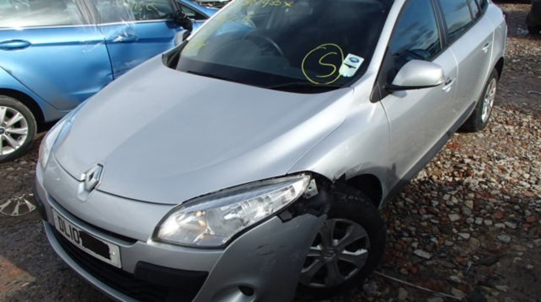 DezmembreZ RENAULT MEGANE 3 1.5DCI