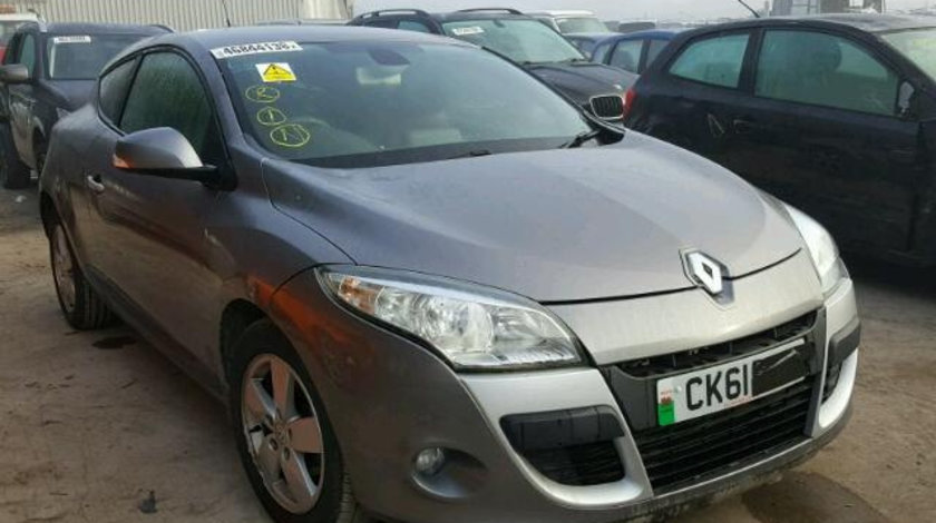 Dezmembrez Renault MEGANE 3 2008 - Prezent 1.5 DCi K9K G 832 ( CP: 106, KW: 78, CCM: 1461 ) Motorina