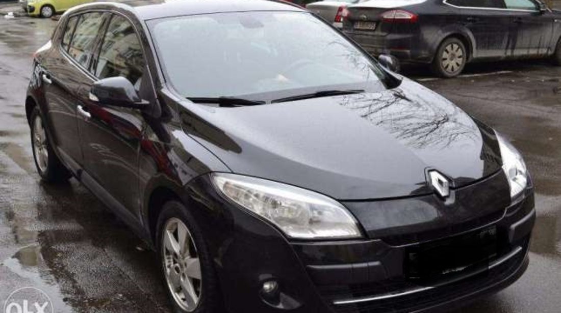 Dezmembrez Renault Megane 3 2010 1.5DCI K9K